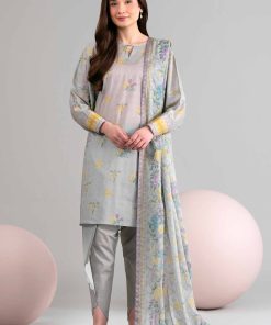 3 Piece - Printed Loose Fabric - 42602443