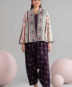 3 Piece - Printed Loose Fabric - 42602444