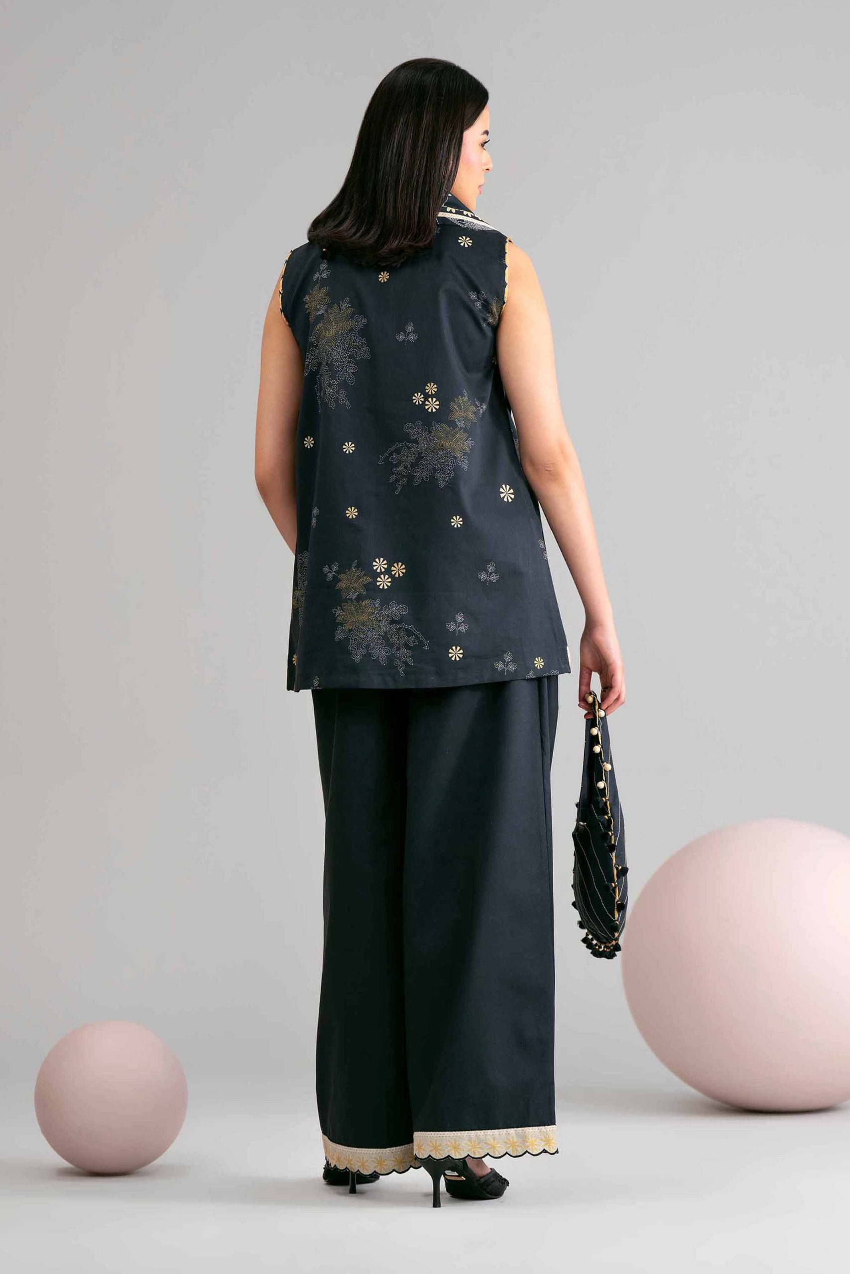 3 Piece - Printed Loose Fabric - 42602446 - Image 3
