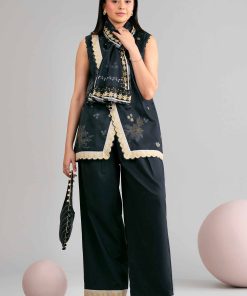 3 Piece - Printed Loose Fabric - 42602446