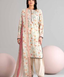 3 Piece - Printed Loose Fabric - 42602449