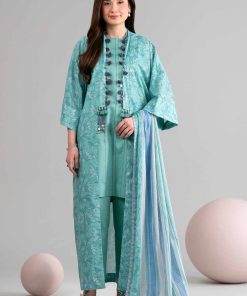 3 Piece - Printed Loose Fabric - 42602450