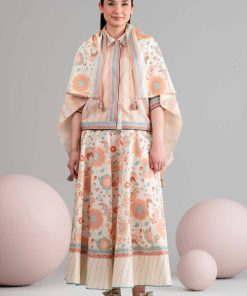 3 Piece - Printed Loose Fabric - 42602451