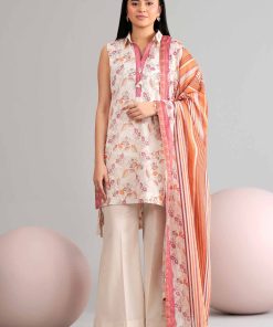 3 Piece - Printed Loose Fabric - 42602452