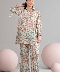 1 Piece - Printed Loose Fabric - 42602454