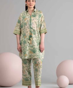1 Piece - Printed Loose Fabric - 42602455