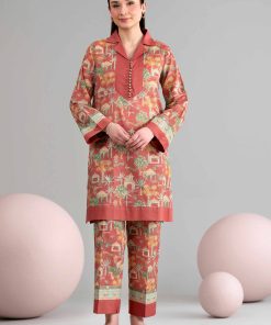 1 Piece - Printed Loose Fabric - 42602456