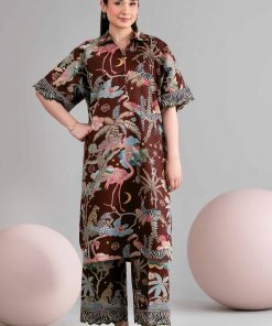 1 Piece - Printed Loose Fabric - 42602457