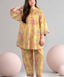 1 Piece - Printed Loose Fabric - 42602458