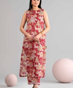 1 Piece - Printed Loose Fabric - 42602460