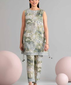 1 Piece - Printed Loose Fabric - 42602462