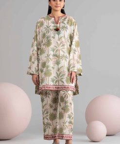 1 Piece - Printed Loose Fabric - 42602463