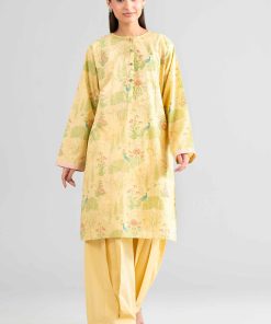1 Piece - Printed Loose Fabric - 42602465
