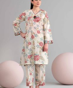 1 Piece - Printed Loose Fabric - 42602466