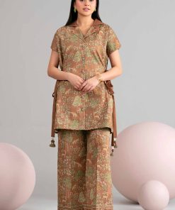 1 Piece - Printed Loose Fabric - 42602467
