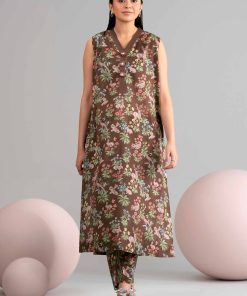 1 Piece - Printed Loose Fabric - 42602468