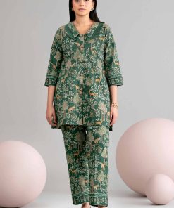 1 Piece - Printed Loose Fabric - 42602469