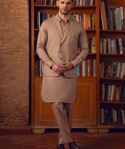 2 Piece - Naqsh Suit -  42608014