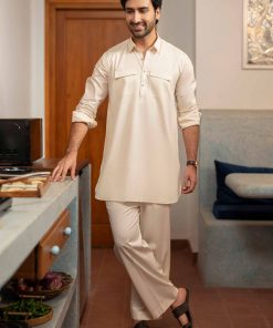 2 Piece - Naqsh Suit - 42608023