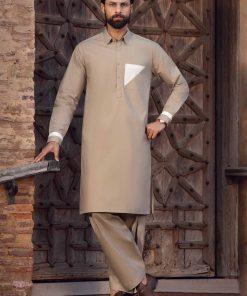 2 Piece - Naqsh Suit -  42608040 With Box