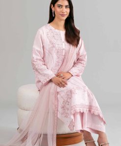 3 Piece - Embroidered Suit - 42619961