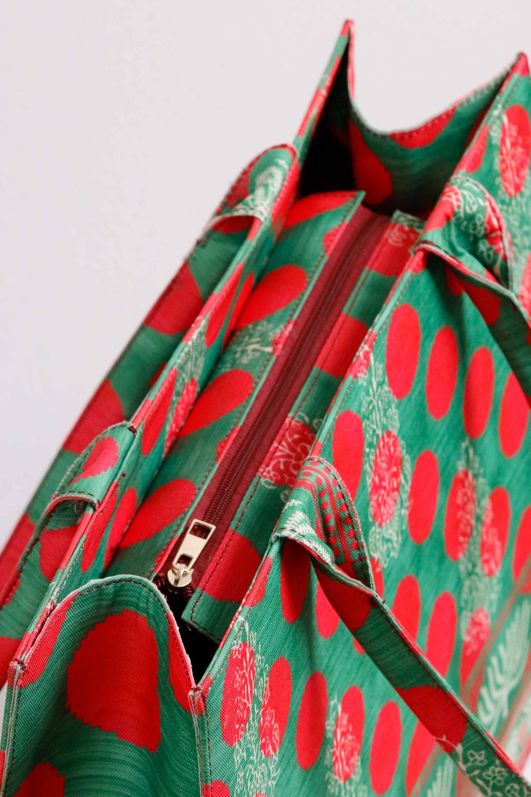 Multi Canvas Bag-1503682101 - Image 2