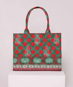 Multi Canvas Bag-1503682101