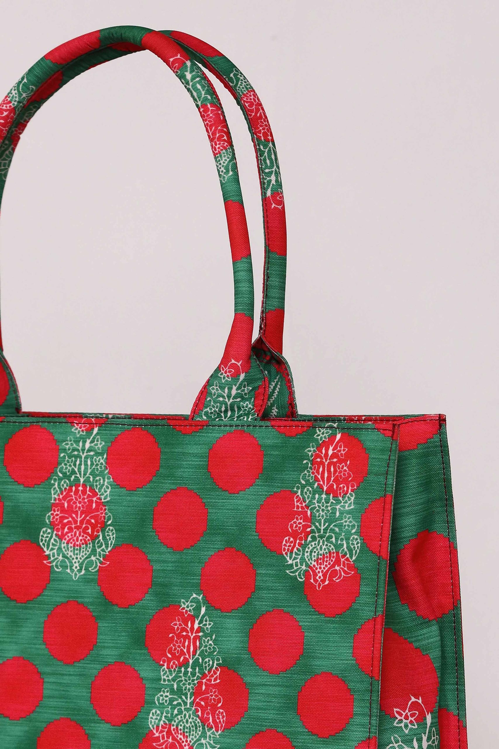 Multi Canvas Bag-1503682101 - Image 5