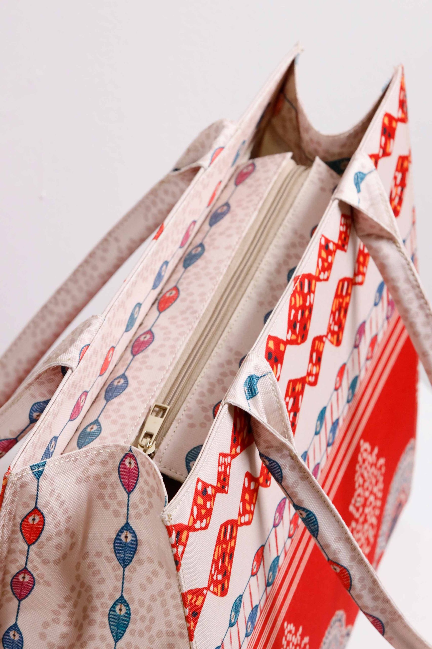 Multi Canvas Bag-1503702101 - Image 2