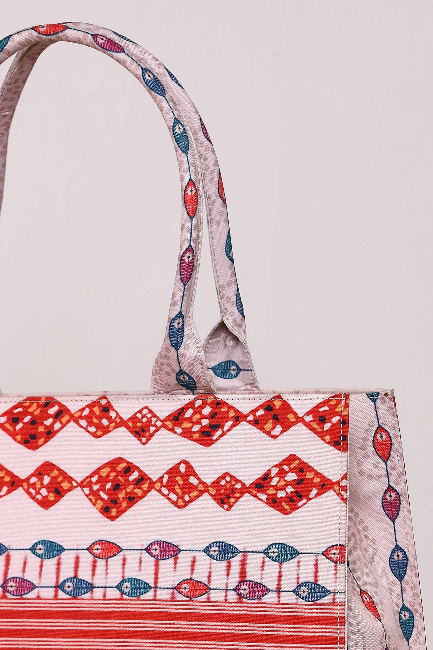 Multi Canvas Bag-1503702101 - Image 4
