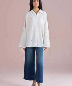 Embroidered Tunic - AS26-38