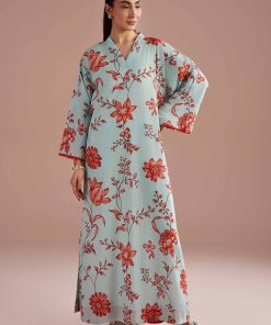 Printed Dress - FE26-26
