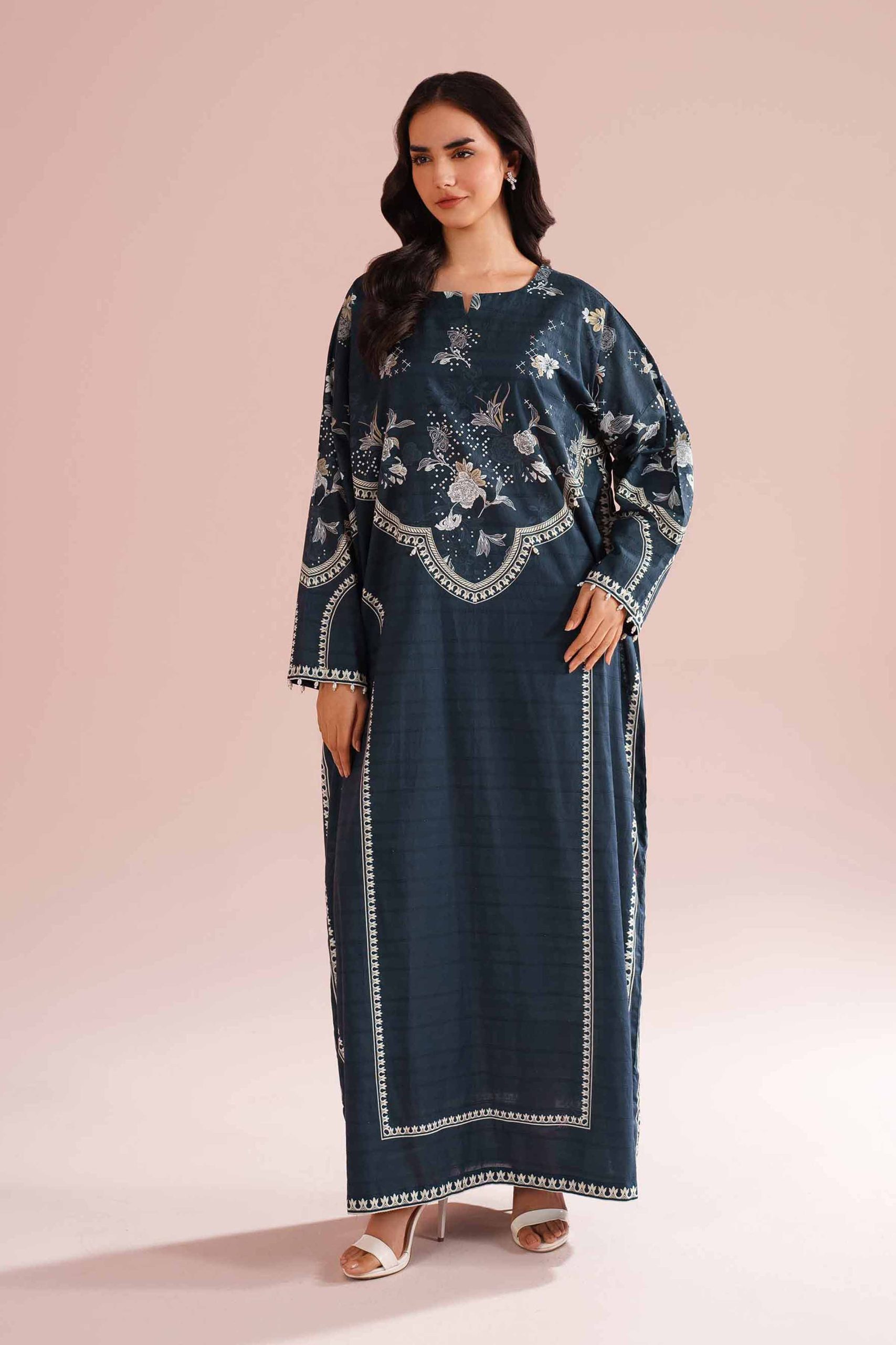 Printed Shirt - FE26-28