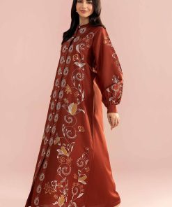 Embroidered Dress - FE26-31