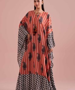 Printed Kaftan - FE26-33