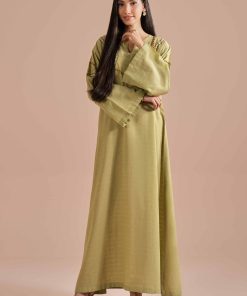 Embroidered Dress - FE26-42