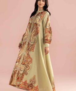Printed Dress - FE26-45