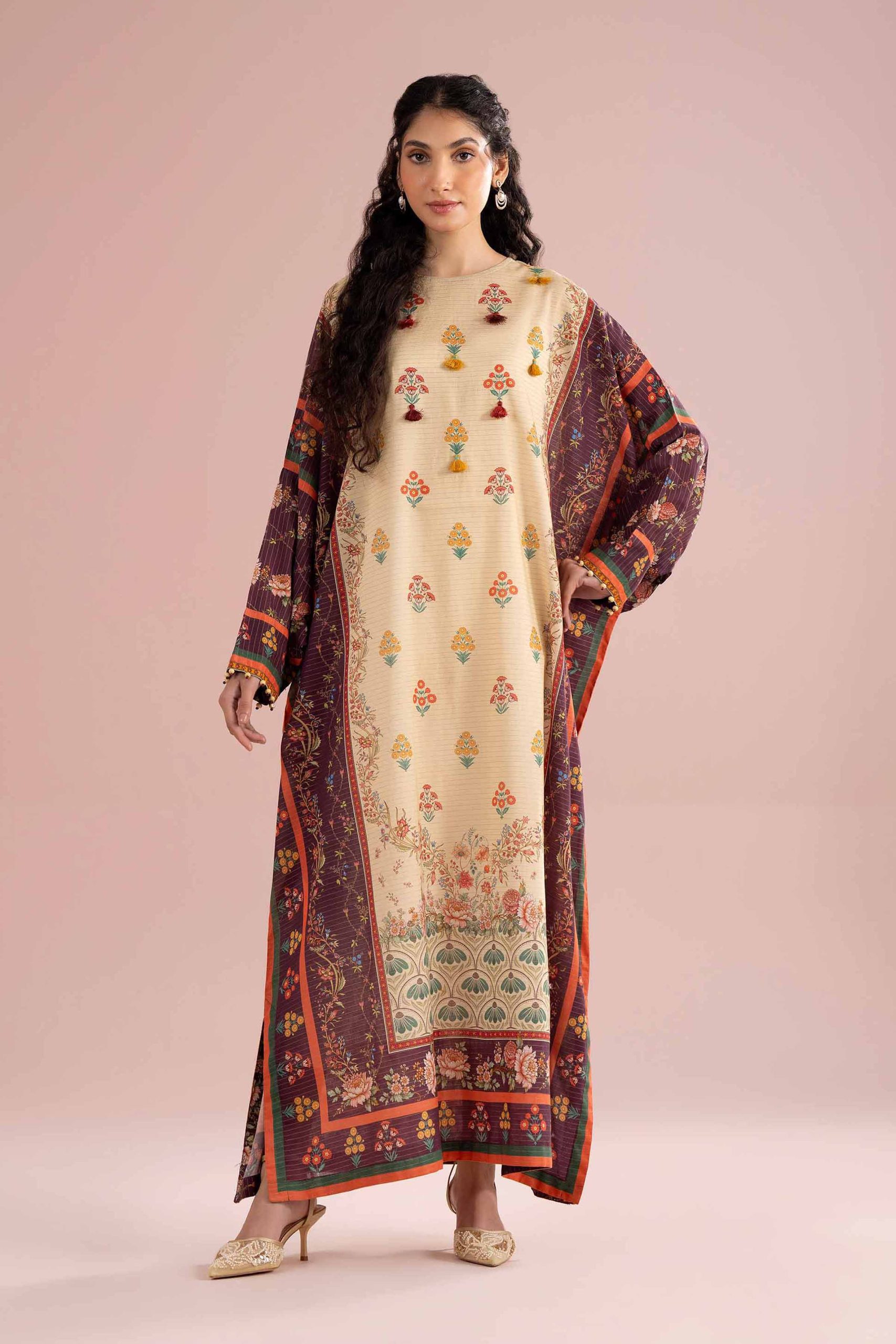 Printed Shirt - FE26-52 - Image 3
