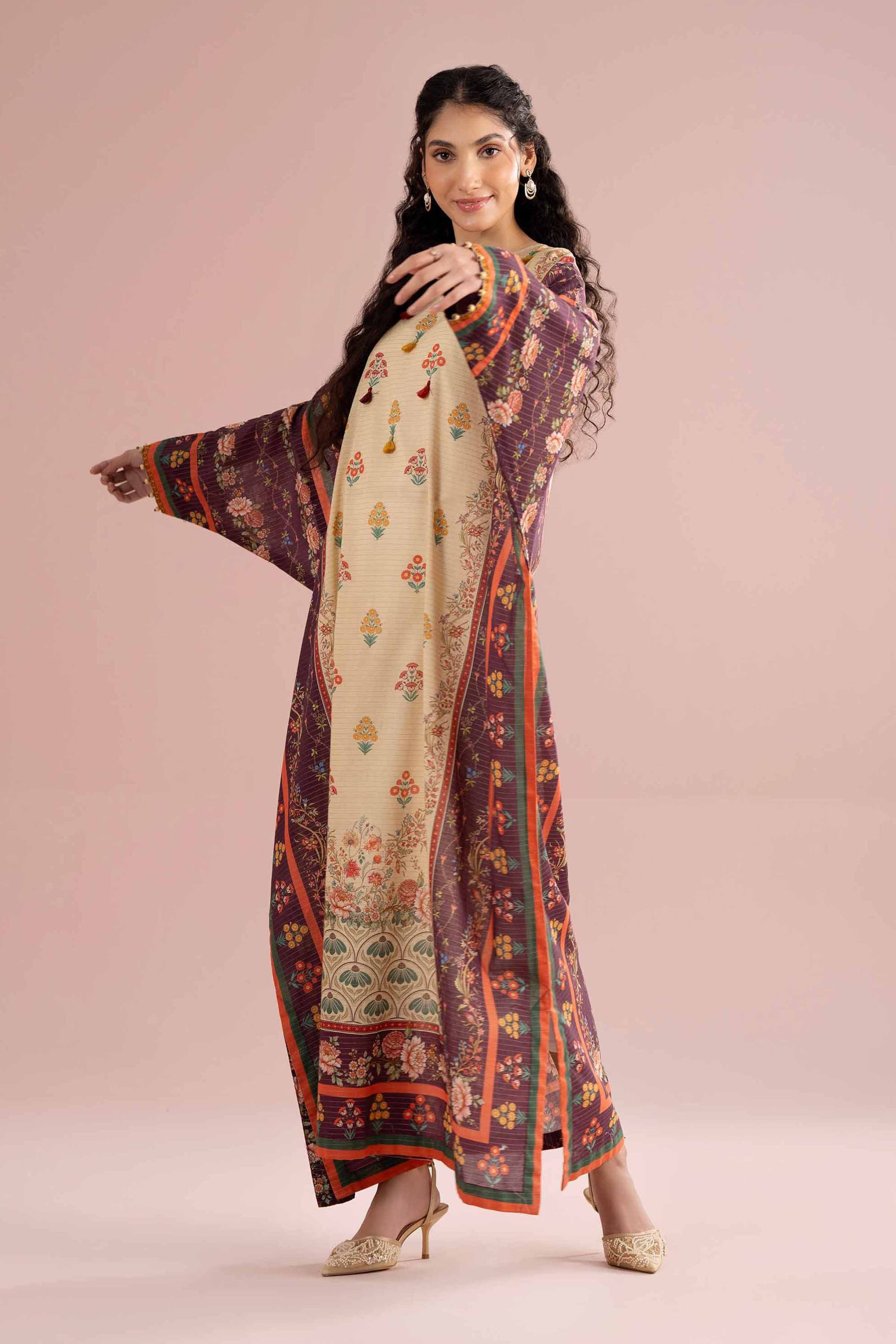 Printed Shirt - FE26-52