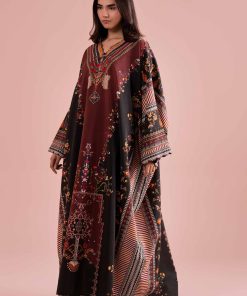 Printed Dress - FE26-67