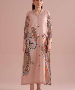 Printed Dress - FE26-75