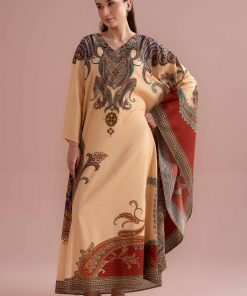 Printed Dress - FE26-76