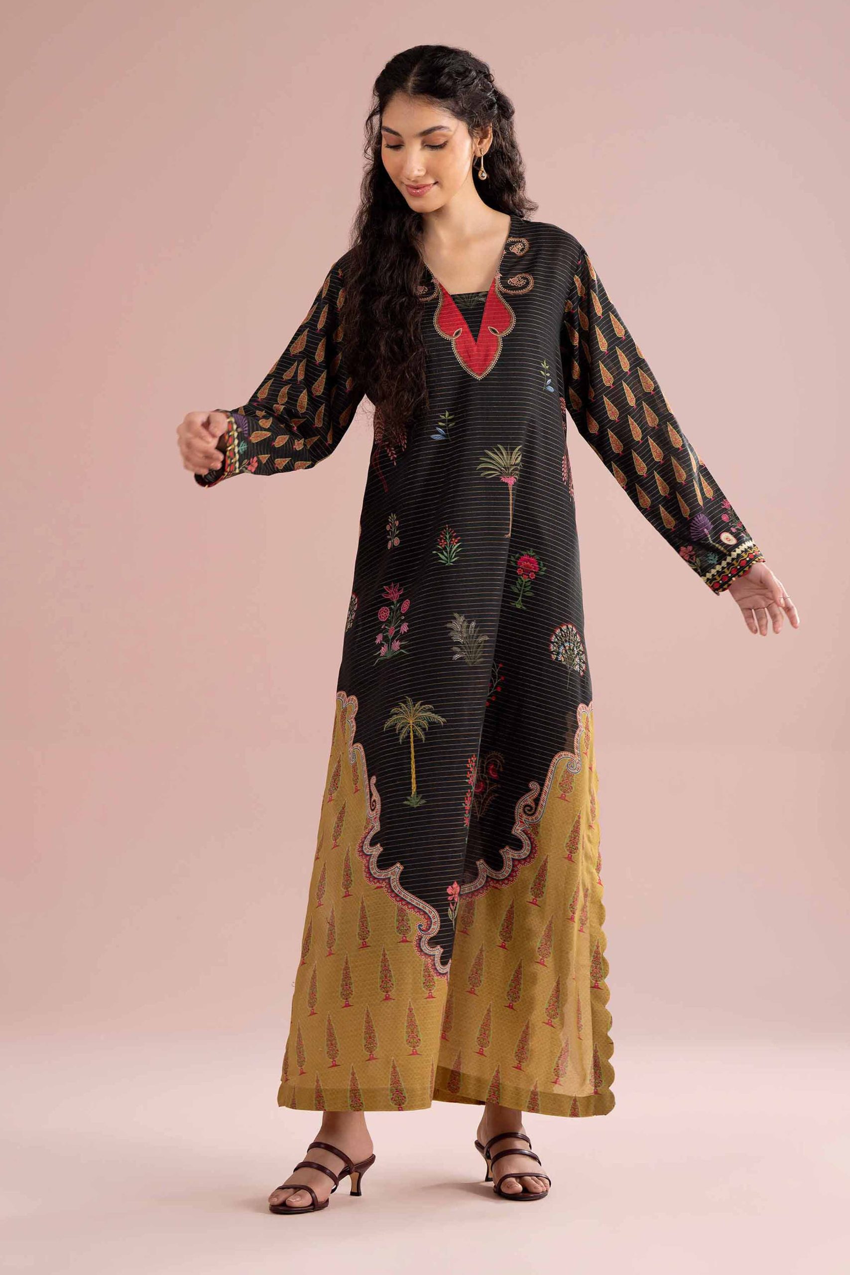 Printed Shirt - FE26-85