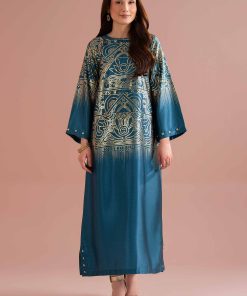 Printed Dress - FE26-88