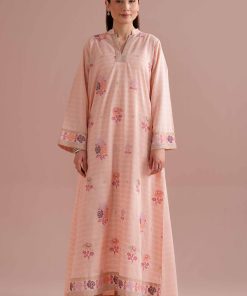 Embroidered Dress - FS26-32