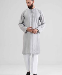 Embroidered Kurta - KBS26-16