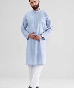 Embroidered Kurta - KBS26-17