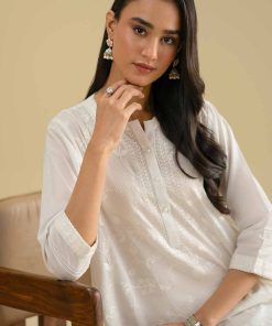 Embroidered Shirt - KFE26-03