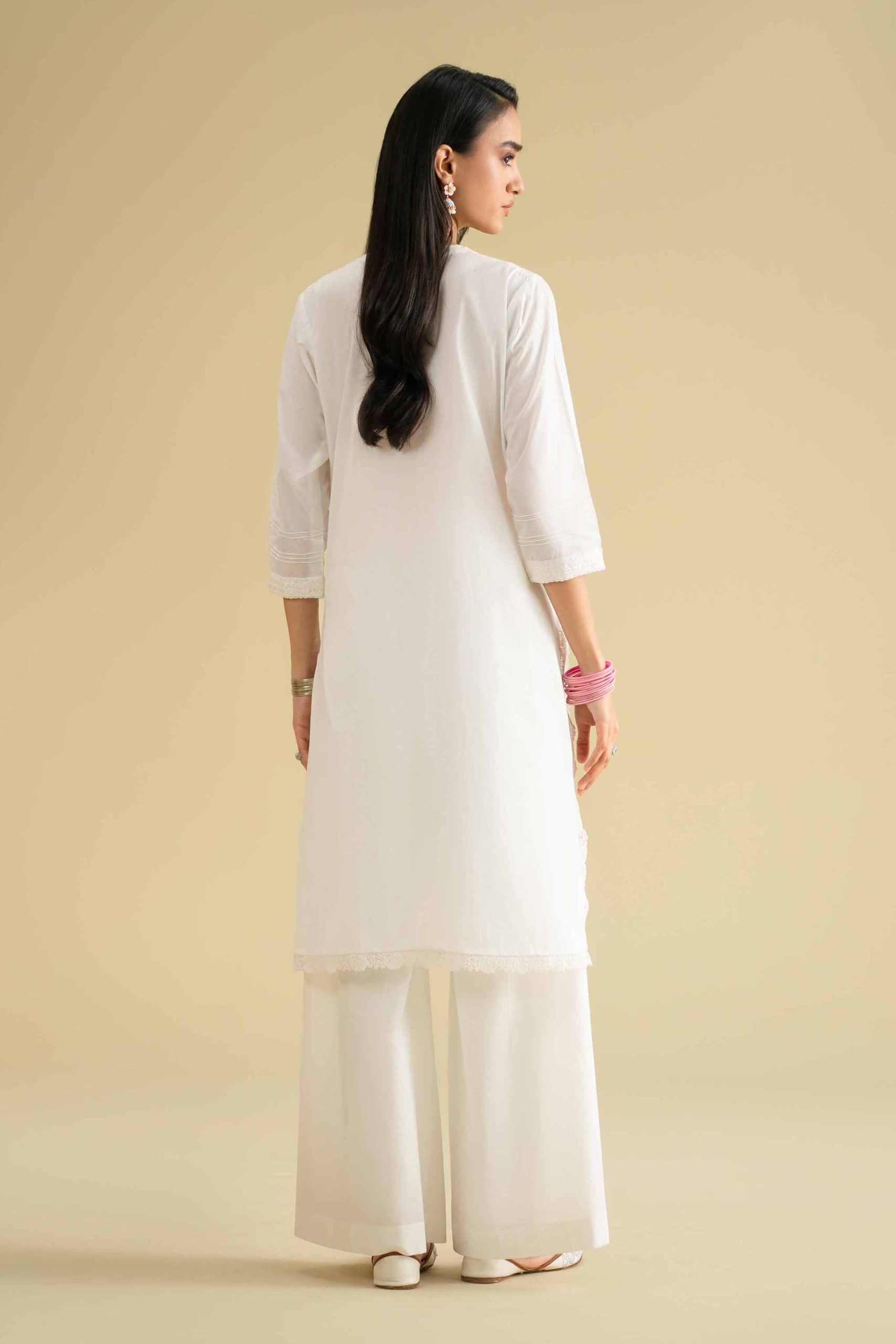 Embroidered Shirt - KFE26-03 - Image 3