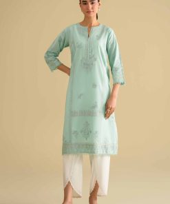 Embroidered Shirt - KFE26-12